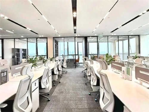 佳兆业广场 145㎡办公室